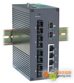 千兆光与百兆混合交换机的网络核心价值